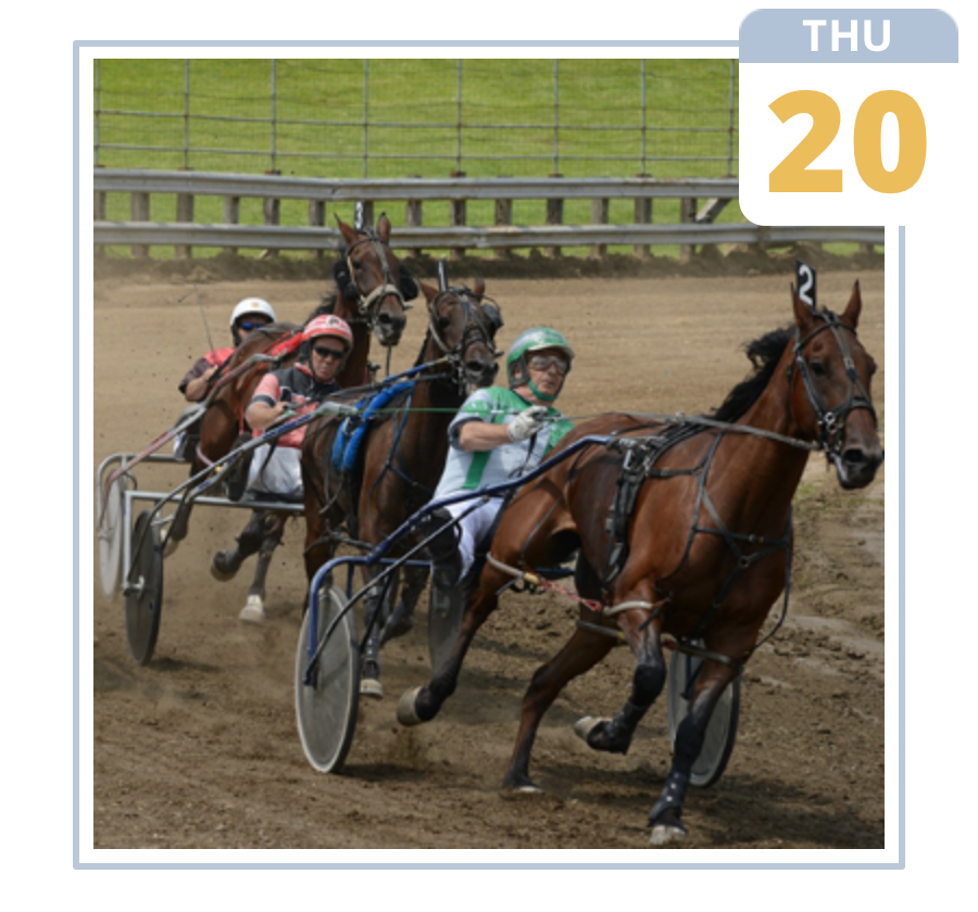 2023 Grandstand Concerts & Events The Great Jones County Fair presented by Wellmark