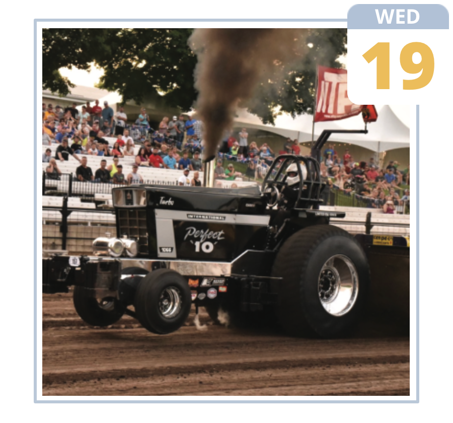2023 Grandstand Concerts & Events The Great Jones County Fair