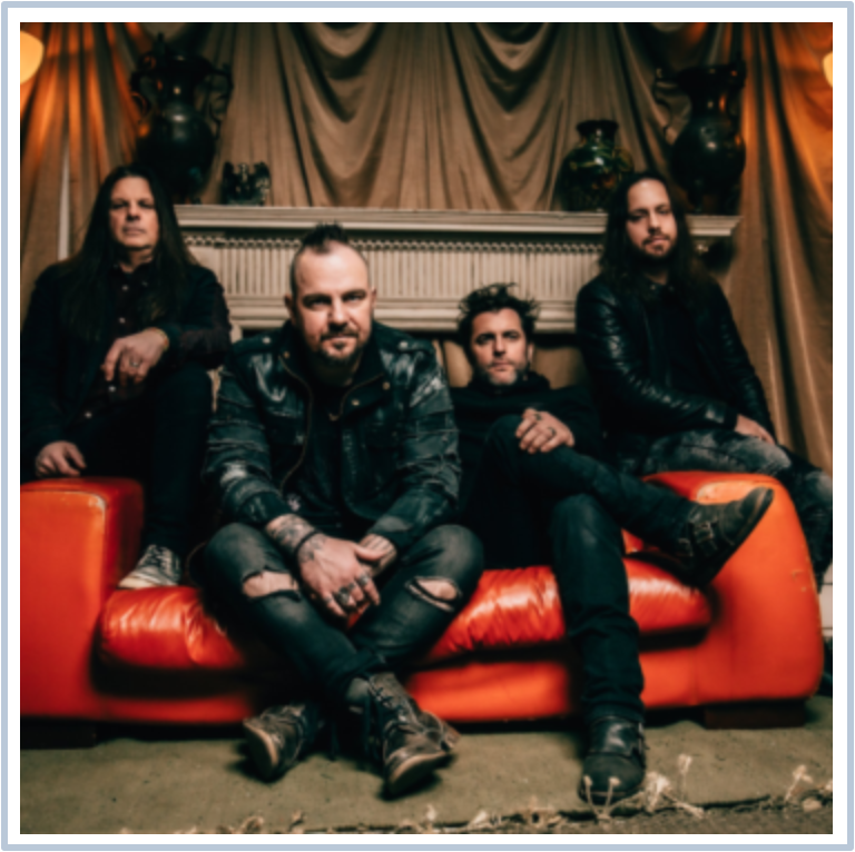 Shinedown and<br />Saint Asonia Square 2