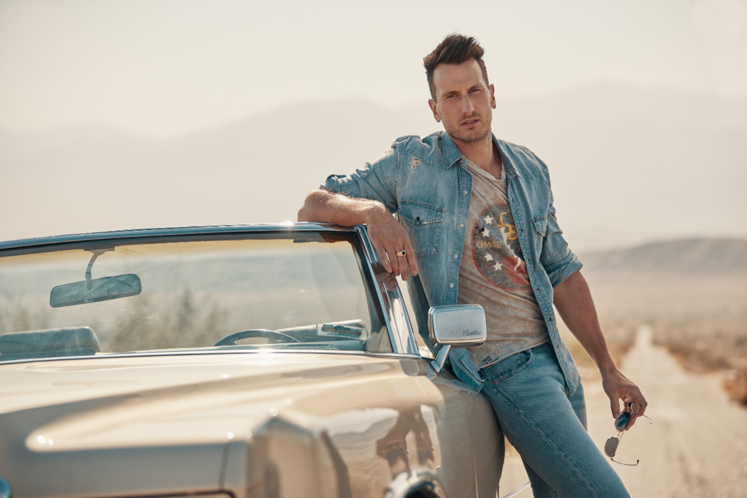 Russell Dickerson Image #1