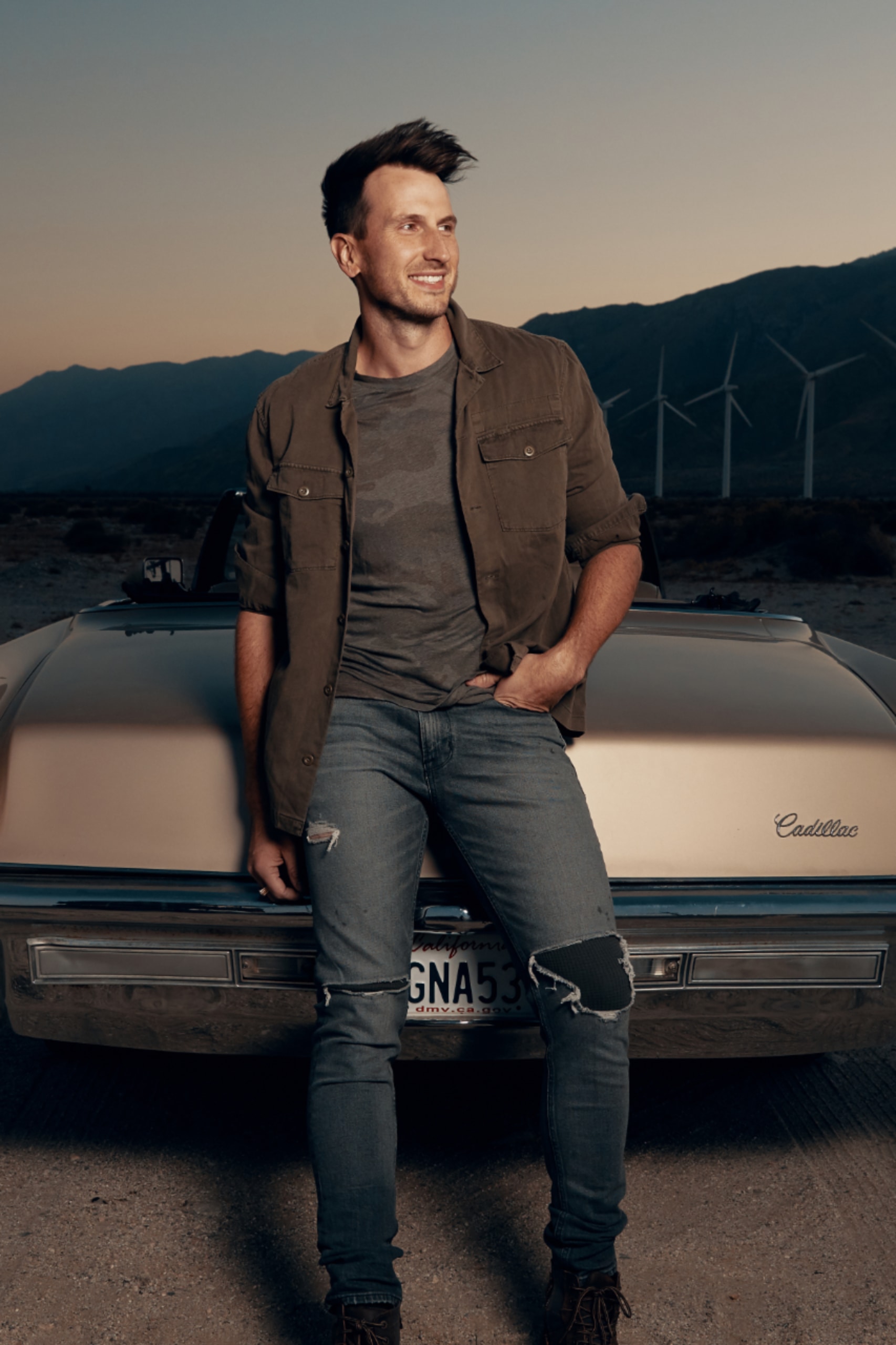 Russell Dickerson Image #2