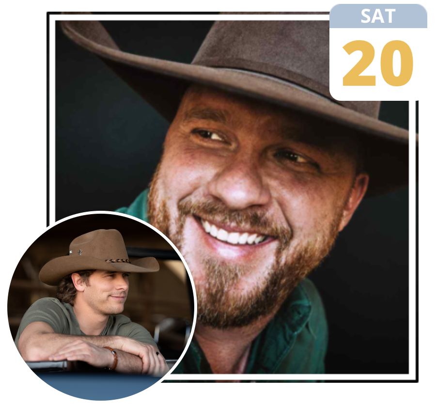 2023 Grandstand Concerts & Events The Great Jones County Fair