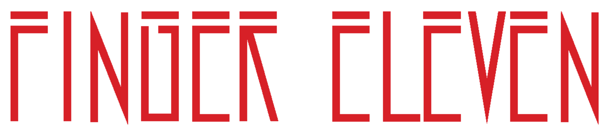 Finger Eleven Logo