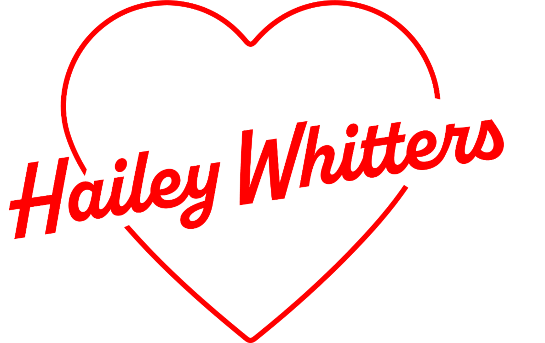 Hailey Whitters Logo