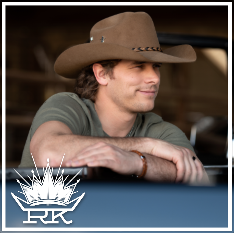 Cody Johnson with special guest Randall King The Great Jones County Fair