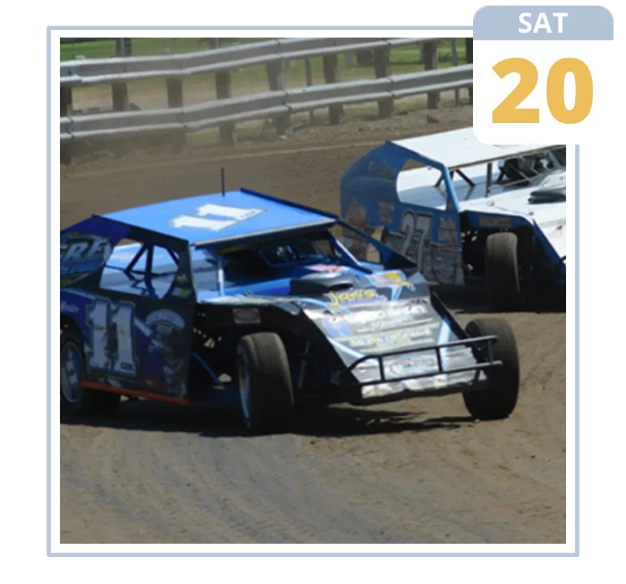 2023 Grandstand Concerts & Events The Great Jones County Fair