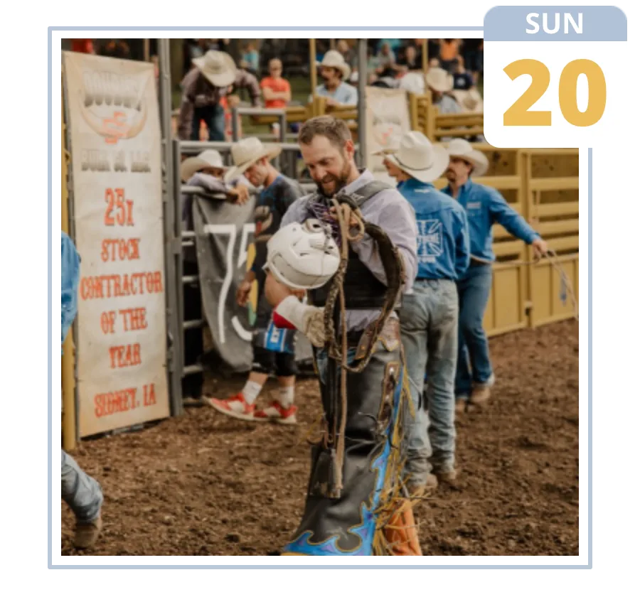 Extreme Bull Riding Square
