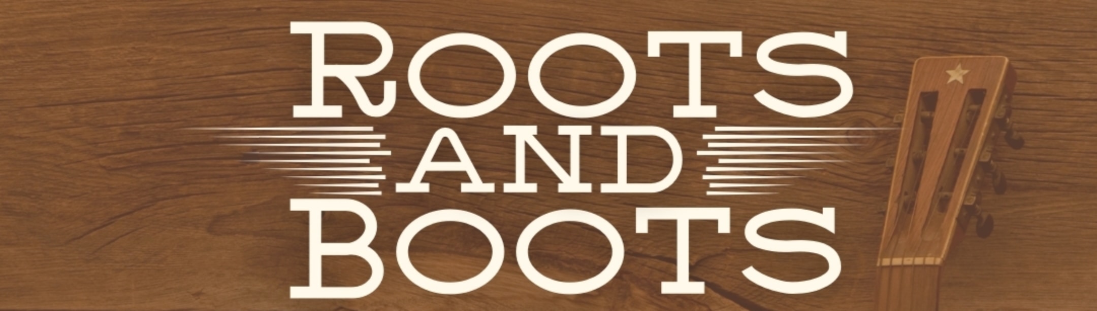 Root & Boots Title Image