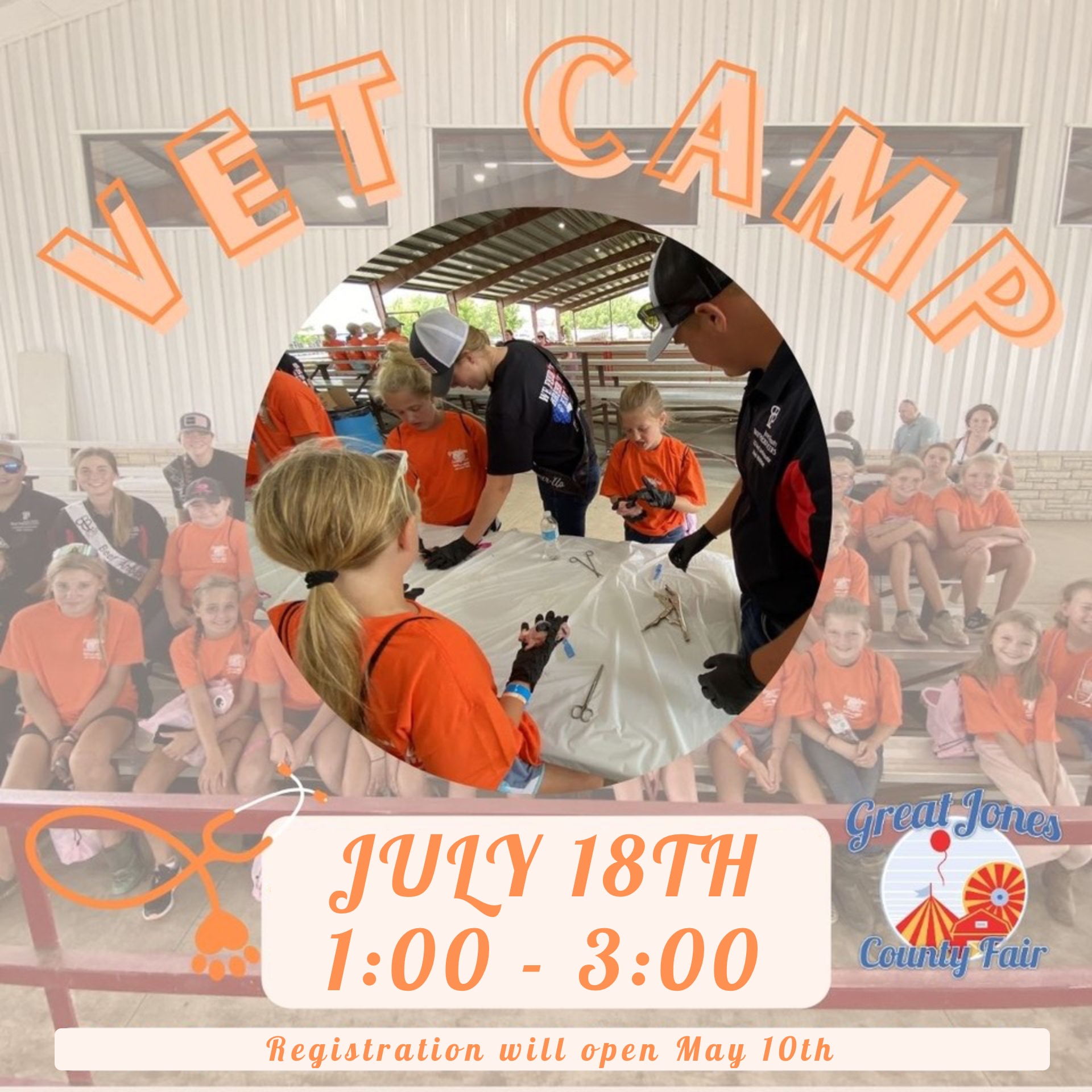 Vet Camp