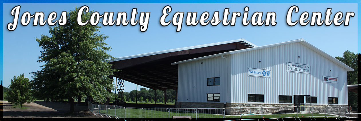 Equestrian Center Slide