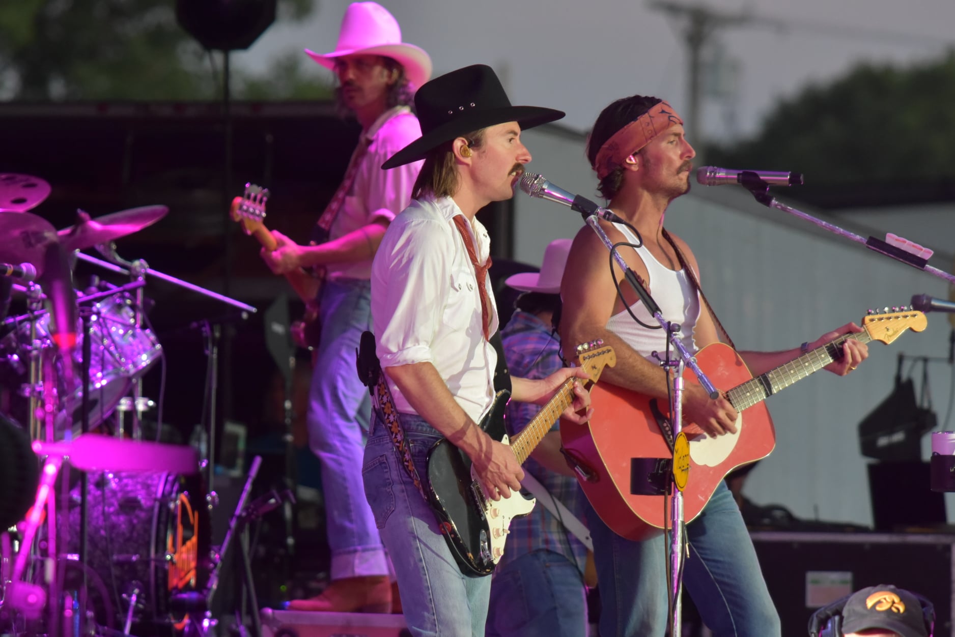 2021 Saturday Concert Photos The Great Jones County Fair presented by