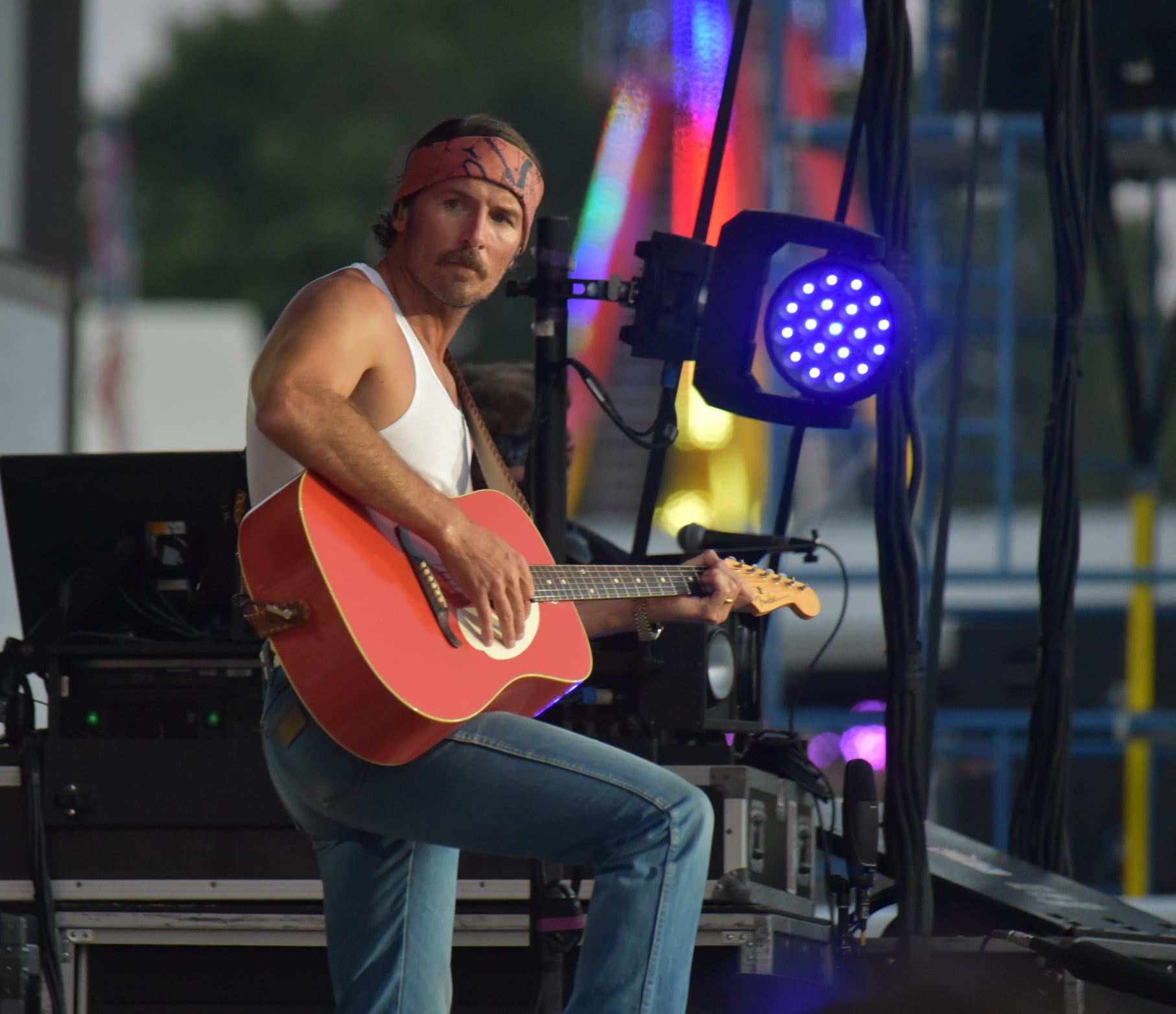 2021 Saturday Concert Photos The Great Jones County Fair presented by