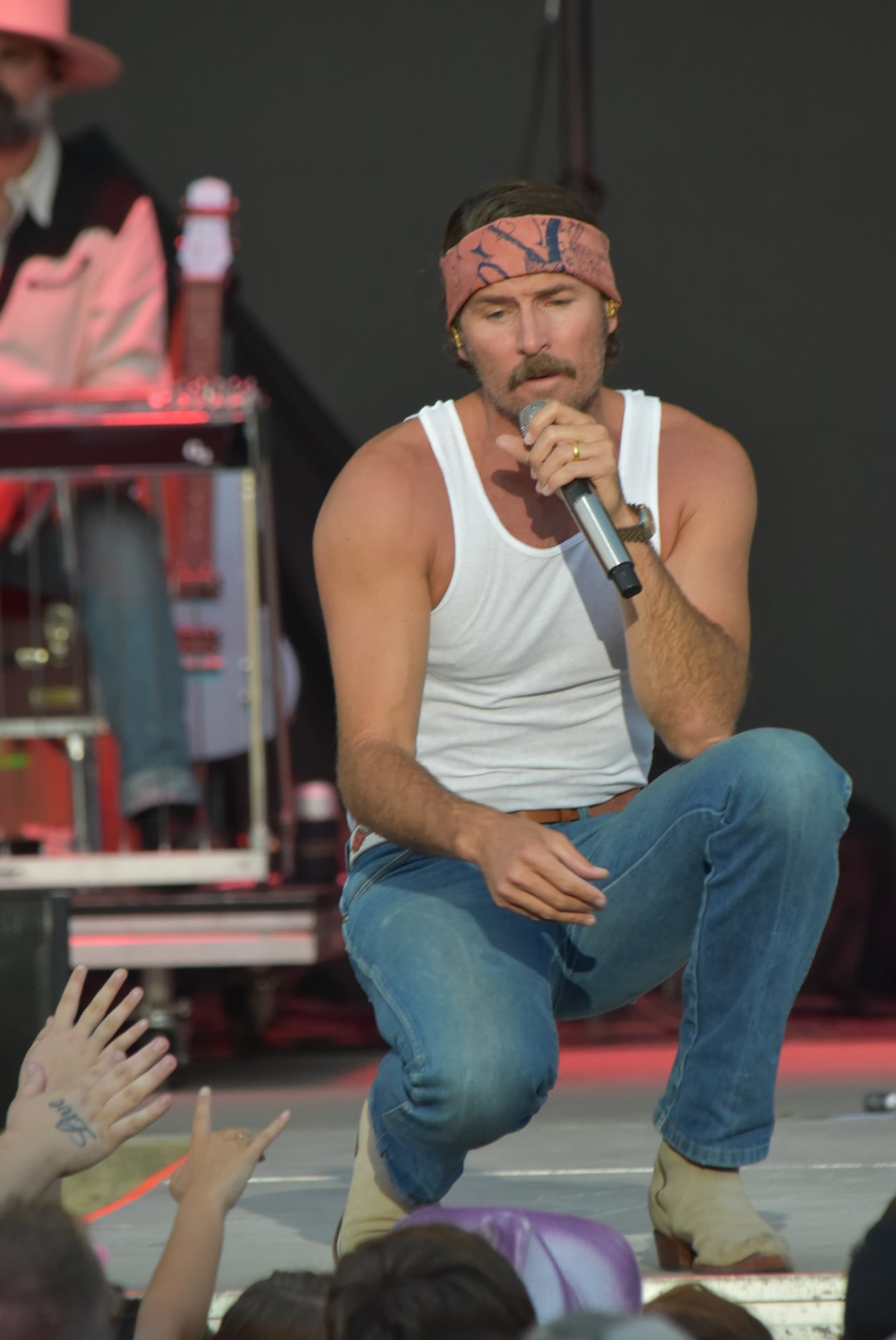 2021 Saturday Concert Photos The Great Jones County Fair presented by