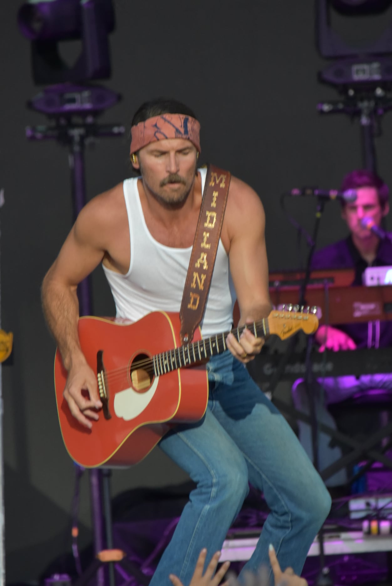 2021 Saturday Concert Photos The Great Jones County Fair presented by