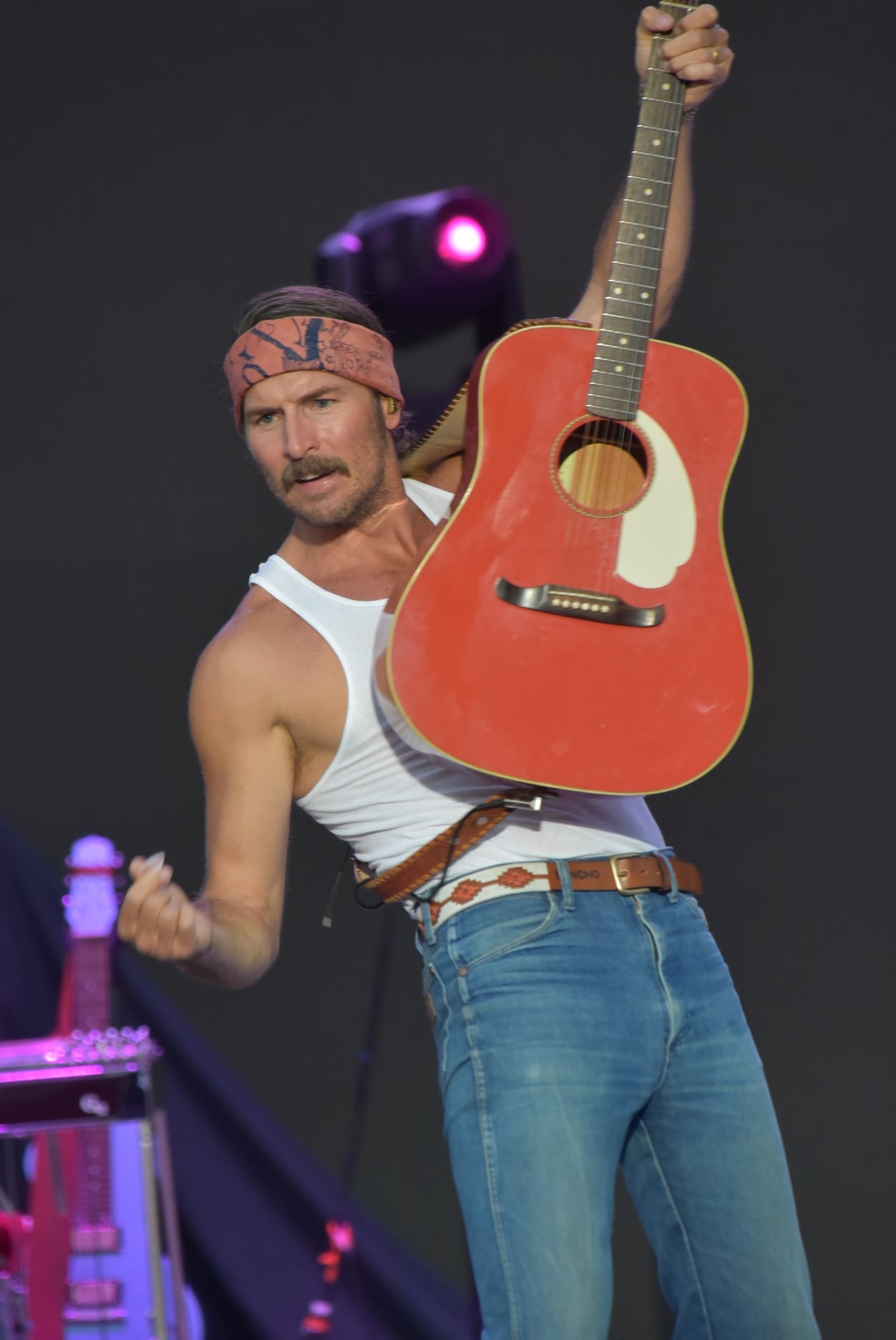2021 Saturday Concert Photos The Great Jones County Fair presented by