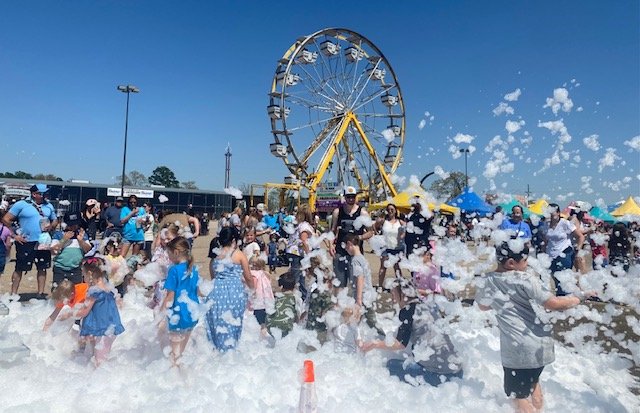 Foam Zone Image #1