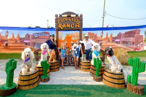 Pompeyo Family & Their Amazing Dogs Image #1