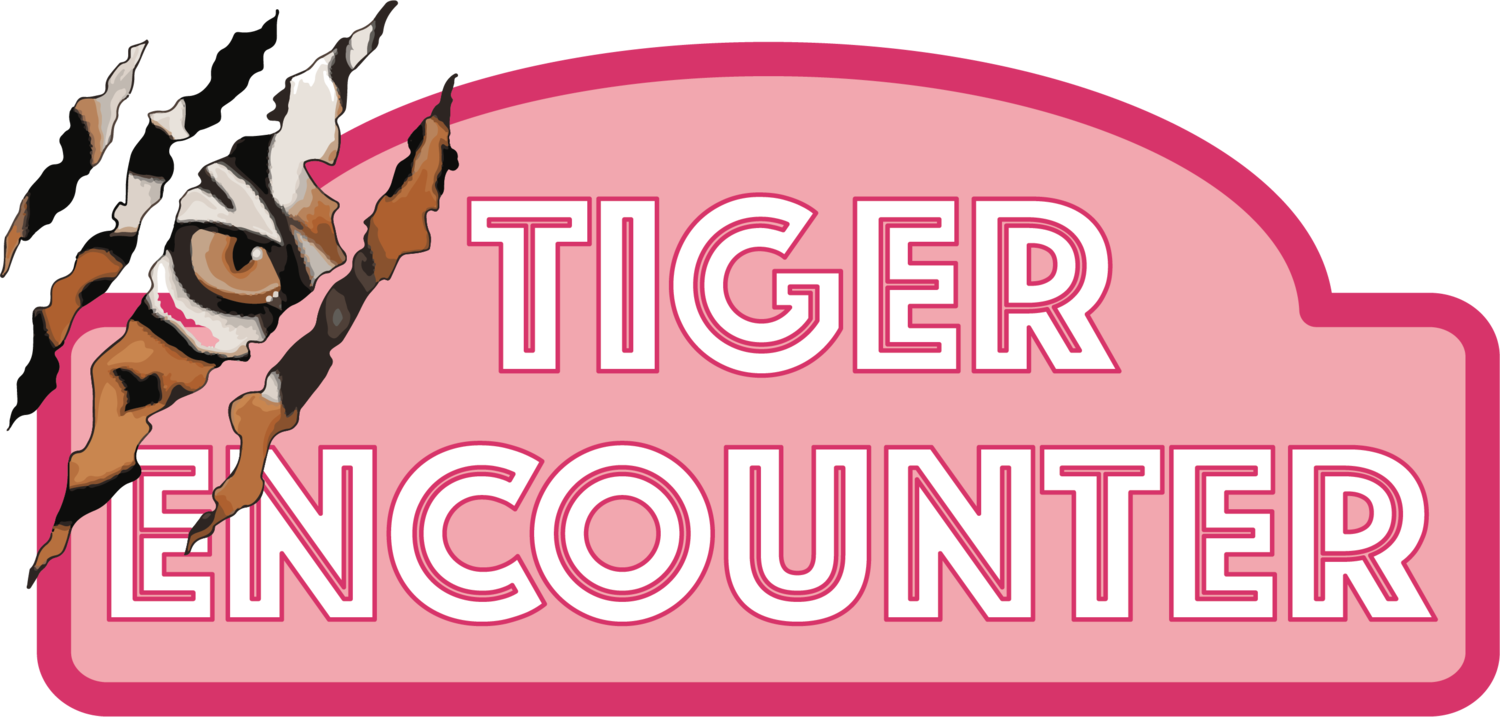 Tiger Encounter Logo