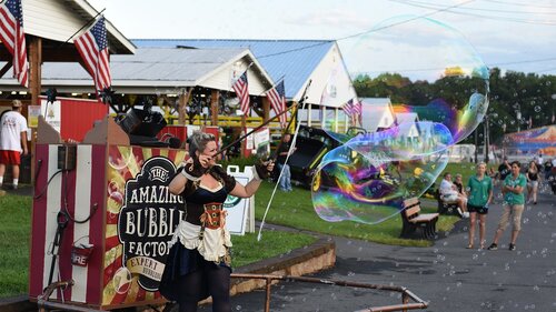 Amazing Bubble Factory Image #1