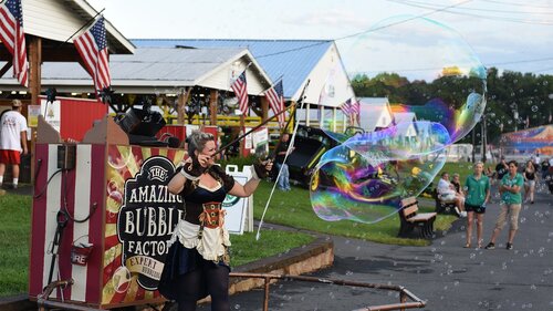 Amazing Bubble Factory Image #1