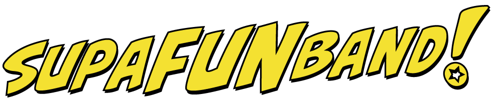 SupaFun Band Logo